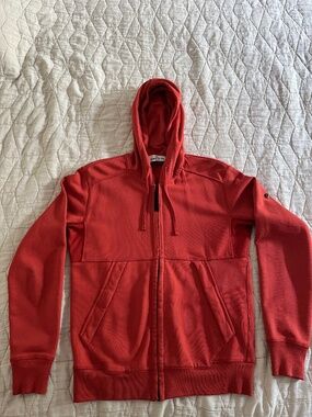 Stone Island Premium zippered Hoodie (s)